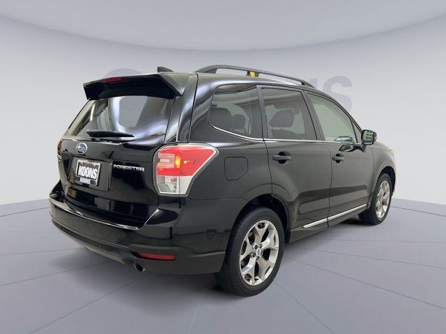 2018 Subaru Forester Touring