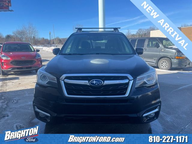 2018 Subaru Forester Touring