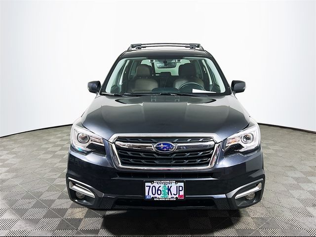 2018 Subaru Forester Touring