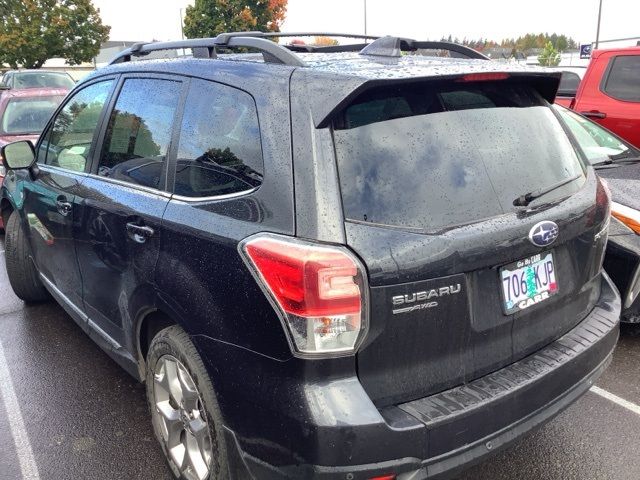 2018 Subaru Forester Touring