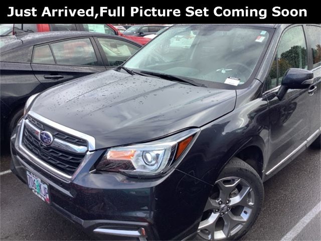 2018 Subaru Forester Touring