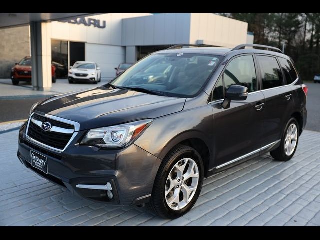 2018 Subaru Forester Touring