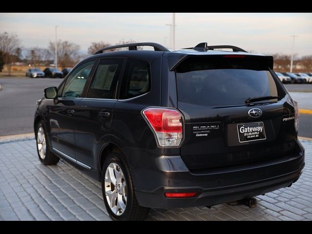 2018 Subaru Forester Touring