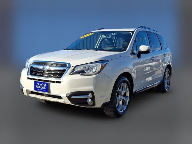 2018 Subaru Forester Touring