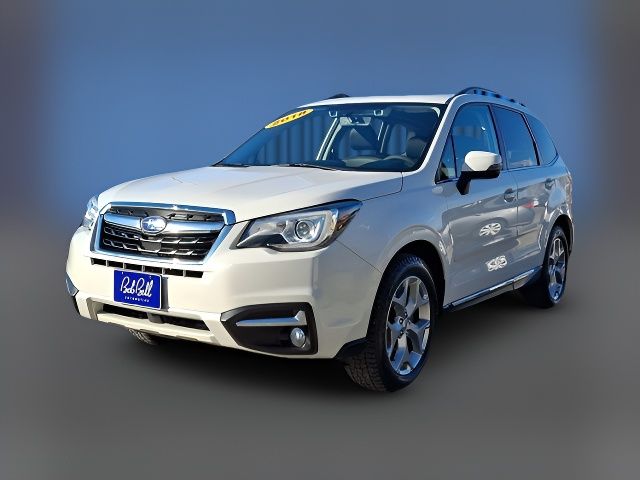 2018 Subaru Forester Touring