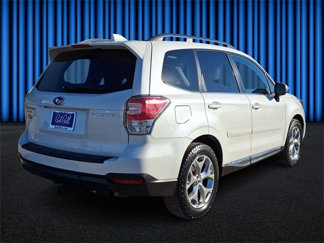 2018 Subaru Forester Touring