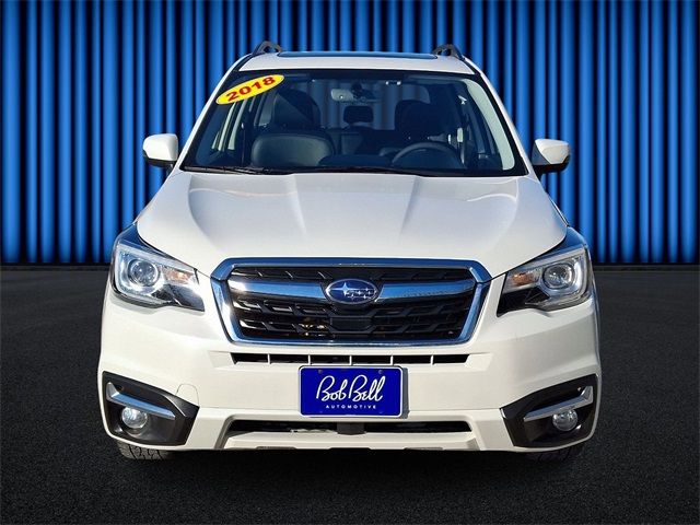 2018 Subaru Forester Touring