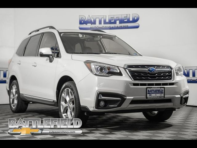 2018 Subaru Forester Touring