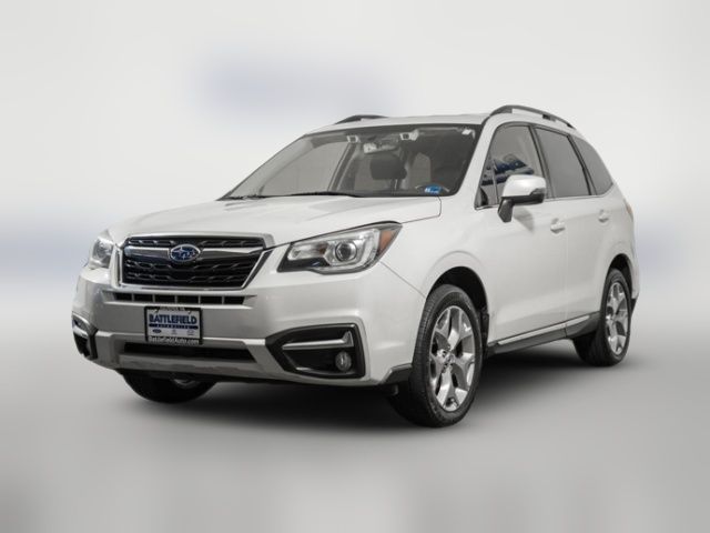 2018 Subaru Forester Touring