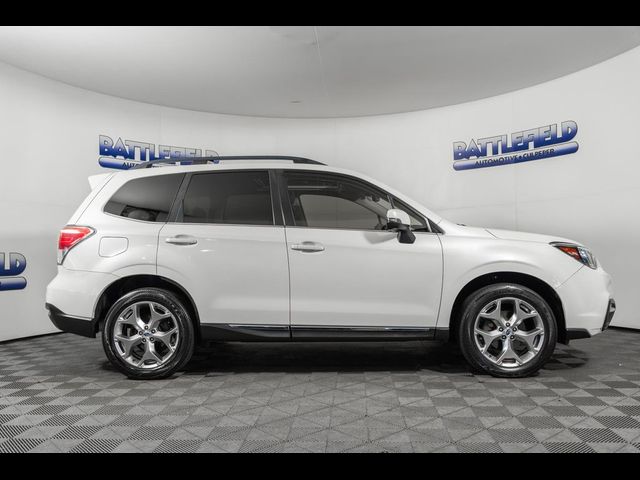 2018 Subaru Forester Touring