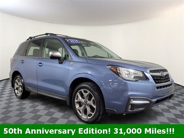 2018 Subaru Forester Touring