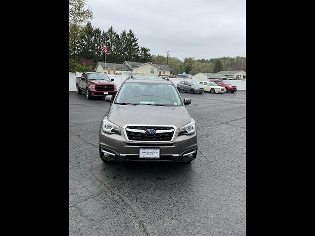 2018 Subaru Forester Touring