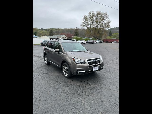 2018 Subaru Forester Touring