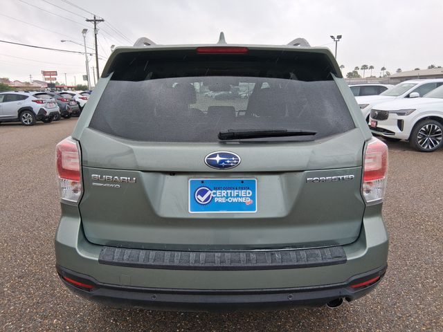 2018 Subaru Forester Touring