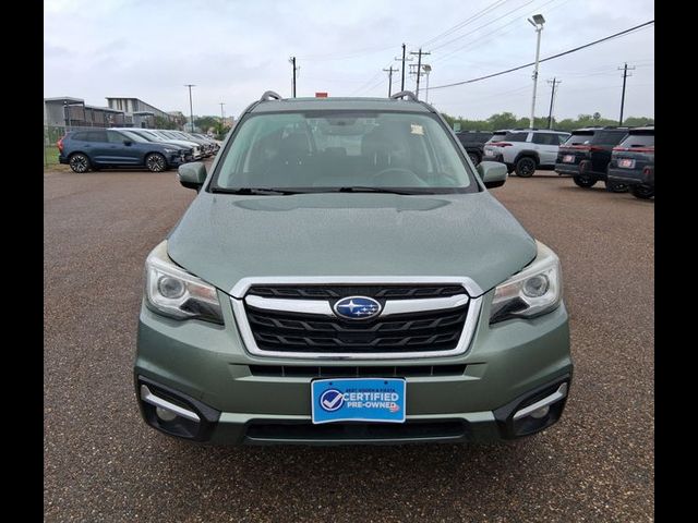 2018 Subaru Forester Touring