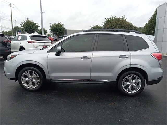 2018 Subaru Forester Touring