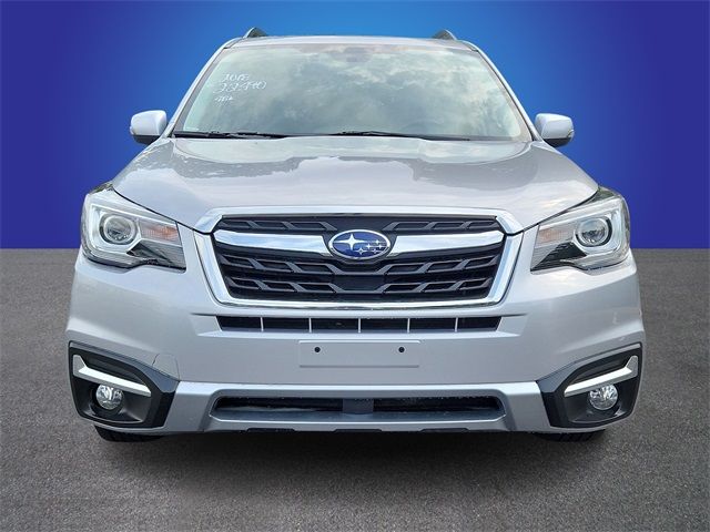 2018 Subaru Forester Touring