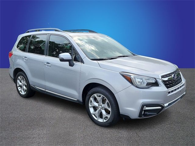 2018 Subaru Forester Touring