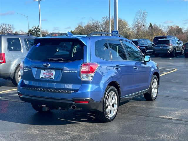 2018 Subaru Forester Touring