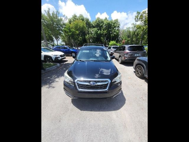 2018 Subaru Forester Touring