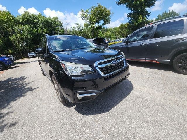 2018 Subaru Forester Touring