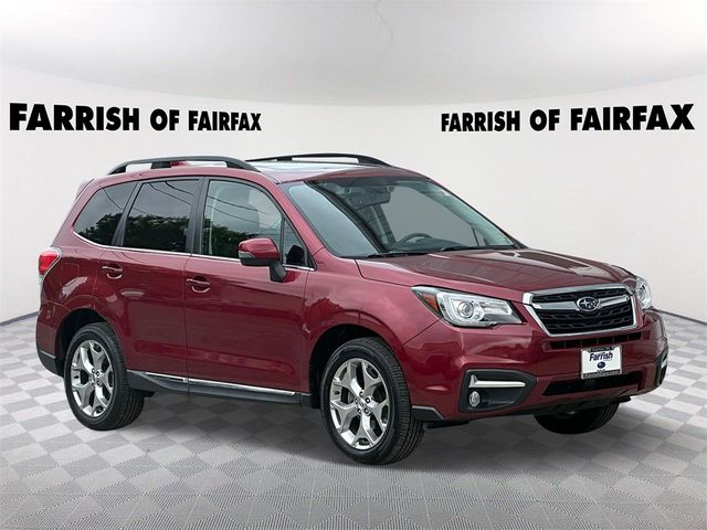 2018 Subaru Forester Touring