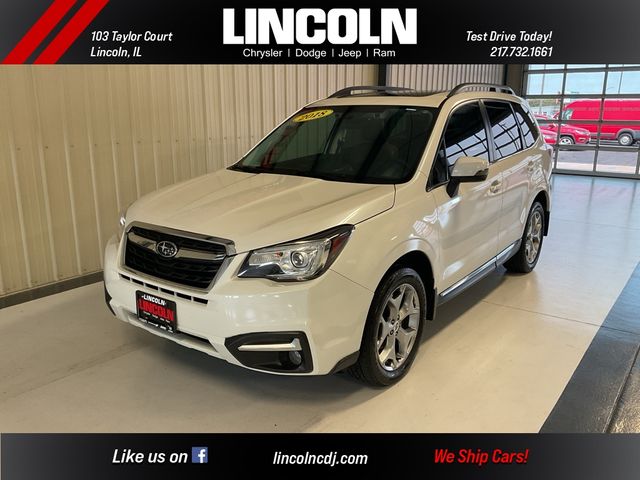 2018 Subaru Forester Touring