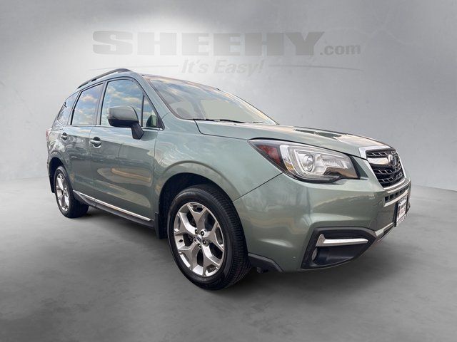 2018 Subaru Forester Touring