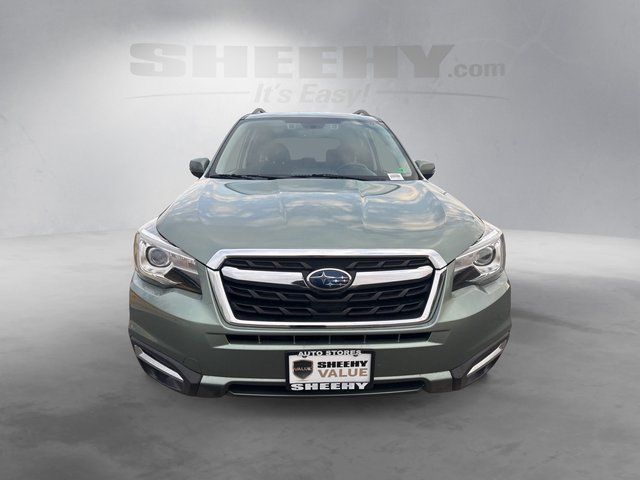 2018 Subaru Forester Touring