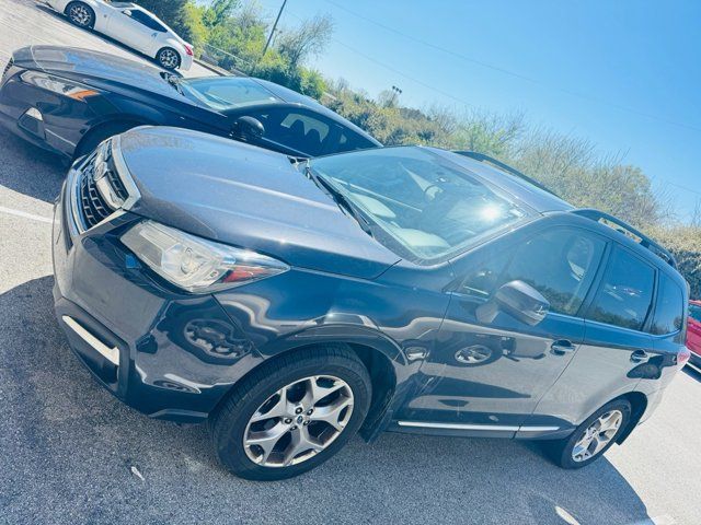 2018 Subaru Forester Touring