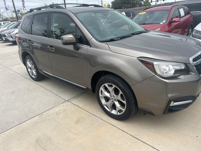 2018 Subaru Forester Touring