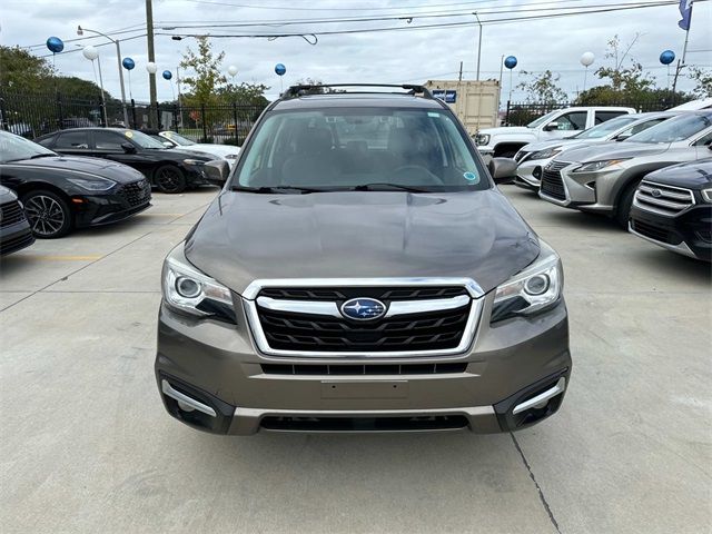 2018 Subaru Forester Touring