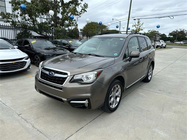 2018 Subaru Forester Touring