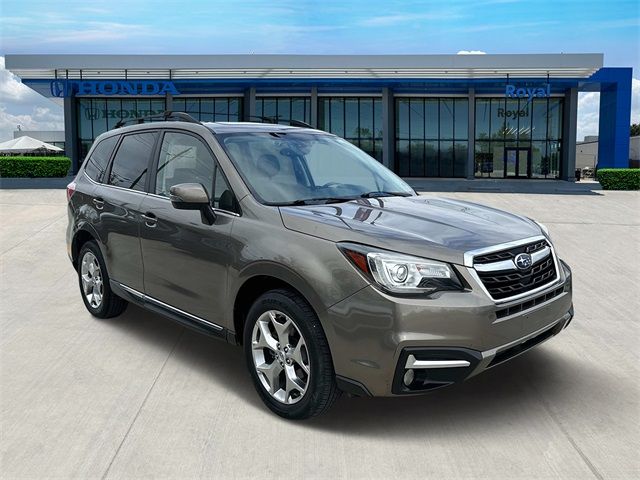 2018 Subaru Forester Touring