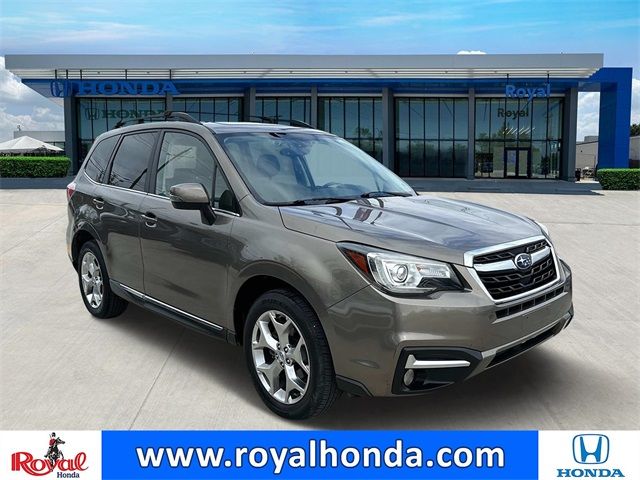 2018 Subaru Forester Touring