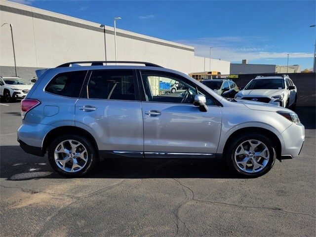 2018 Subaru Forester Touring