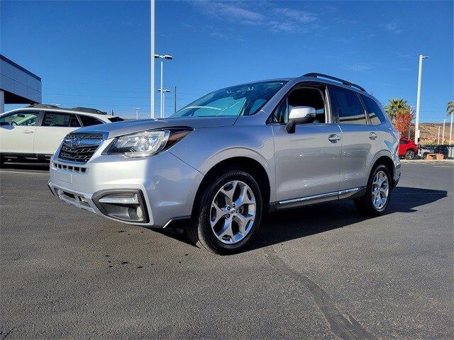 2018 Subaru Forester Touring