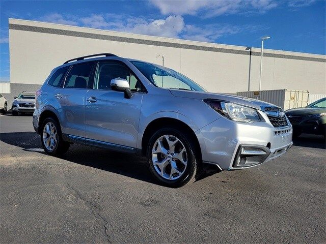 2018 Subaru Forester Touring