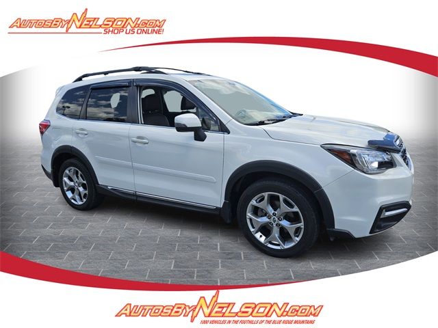 2018 Subaru Forester Touring