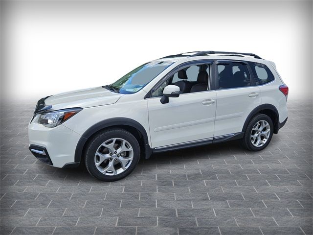 2018 Subaru Forester Touring