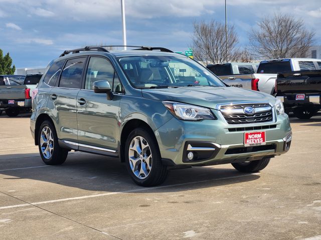 2018 Subaru Forester Touring