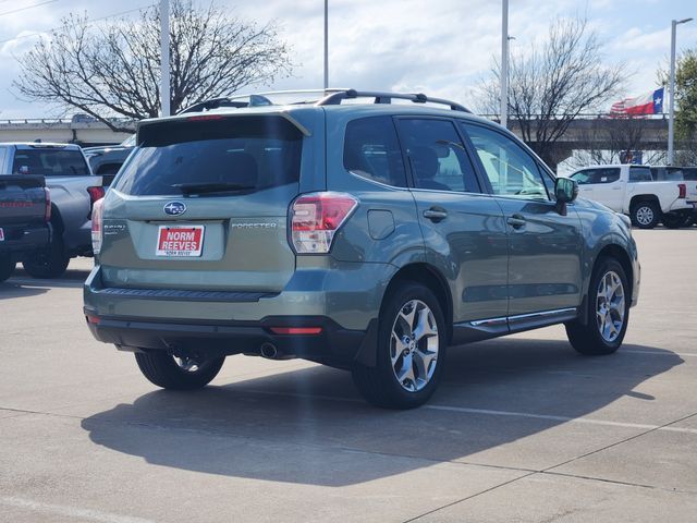 2018 Subaru Forester Touring