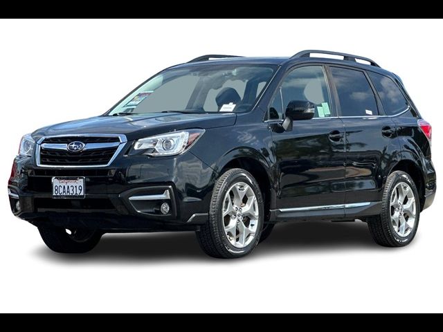 2018 Subaru Forester Touring