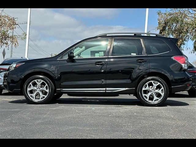 2018 Subaru Forester Touring