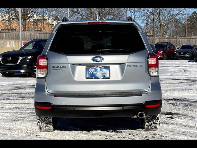 2018 Subaru Forester Touring