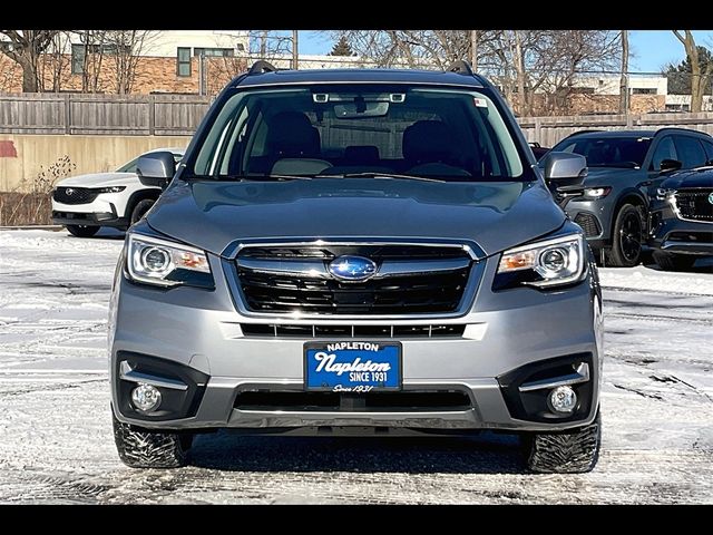 2018 Subaru Forester Touring