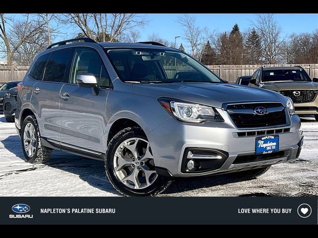 2018 Subaru Forester Touring