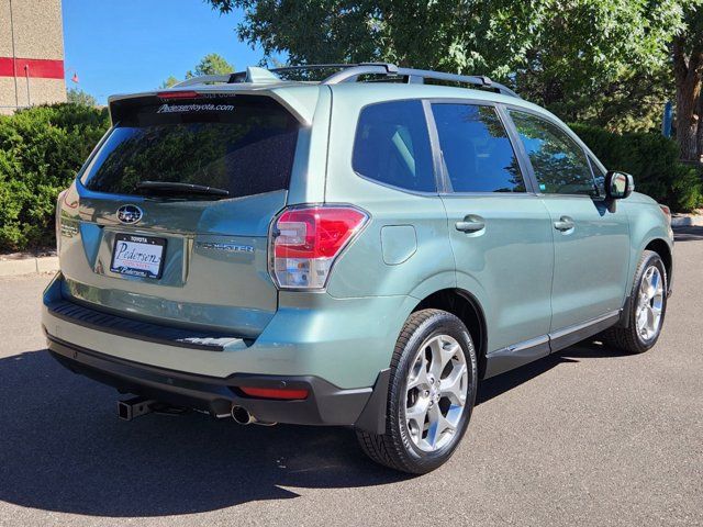 2018 Subaru Forester Touring