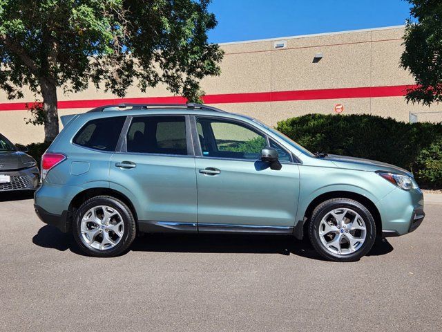 2018 Subaru Forester Touring