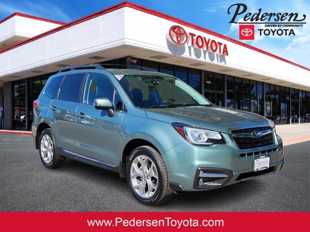 2018 Subaru Forester Touring